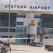 Aeroporto Internazionale di Istanbul-Atatürk