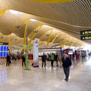 Aeroporto di Madrid-Barajas
